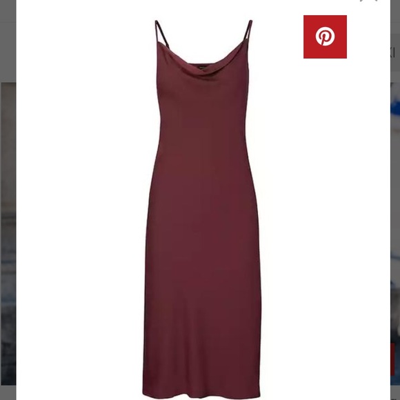 Banana Republic Dresses & Skirts - Banana republic satin slip dress